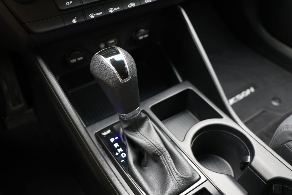 2019 Hyundai Tucson SEL