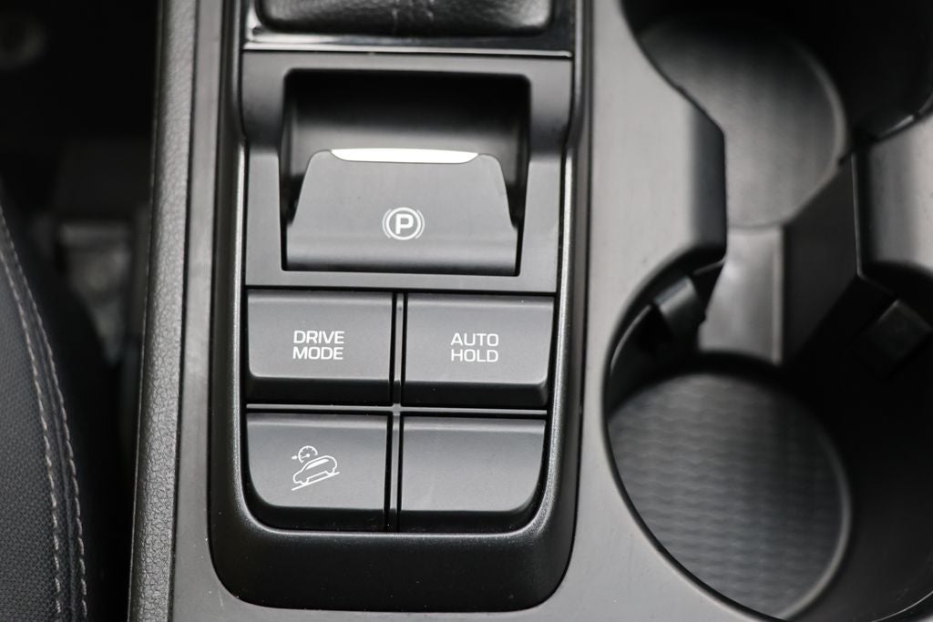 2019 Hyundai Tucson SEL