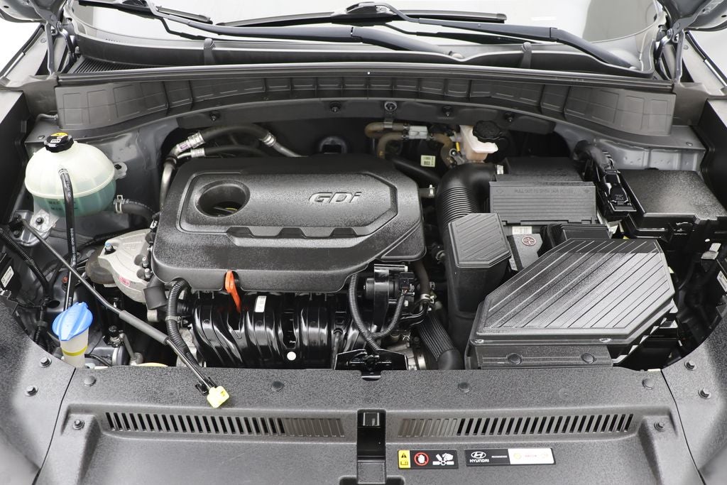 2019 Hyundai Tucson SEL