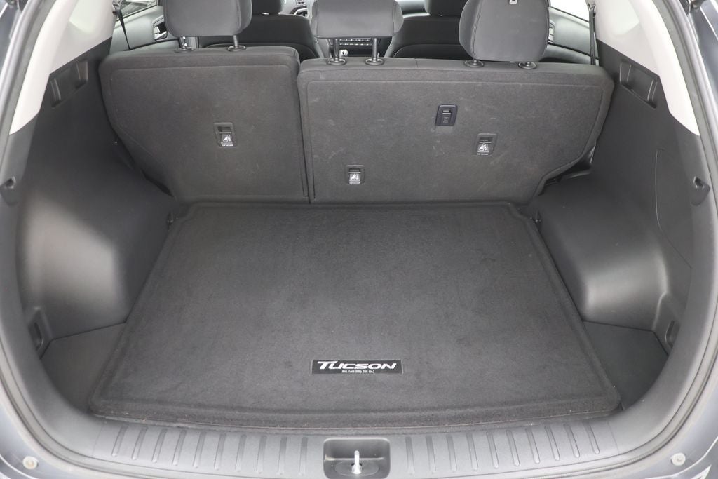 2019 Hyundai Tucson SEL