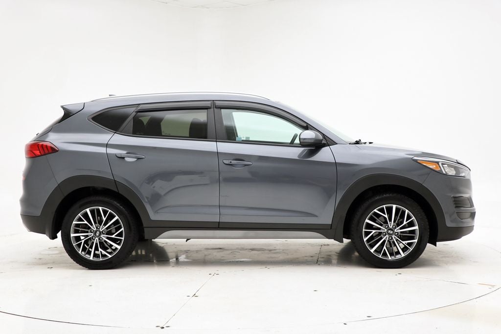 2019 Hyundai Tucson SEL