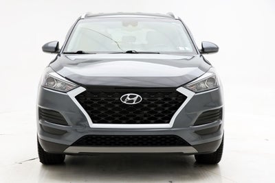 2019 Hyundai Tucson SEL