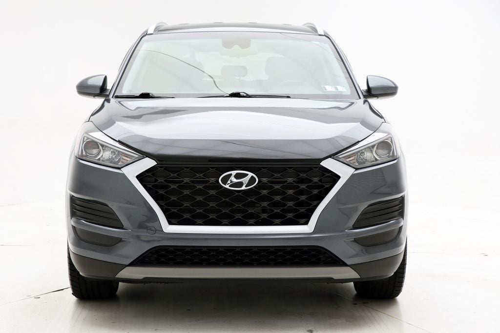 2019 Hyundai Tucson SEL
