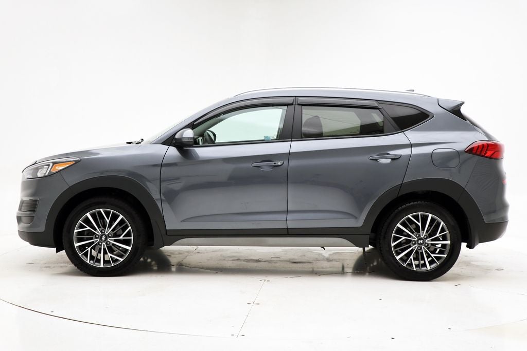 2019 Hyundai Tucson SEL