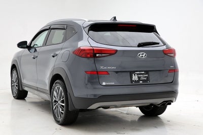 2019 Hyundai Tucson SEL