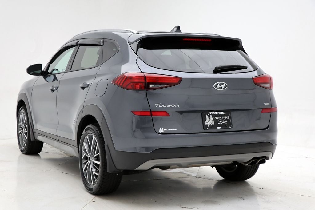 2019 Hyundai Tucson SEL