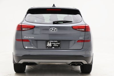 2019 Hyundai Tucson SEL