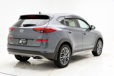 2019 Hyundai Tucson SEL