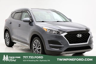 2019 Hyundai Tucson SEL