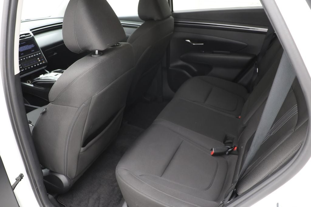 2024 Hyundai Tucson Plug-In Hybrid SEL