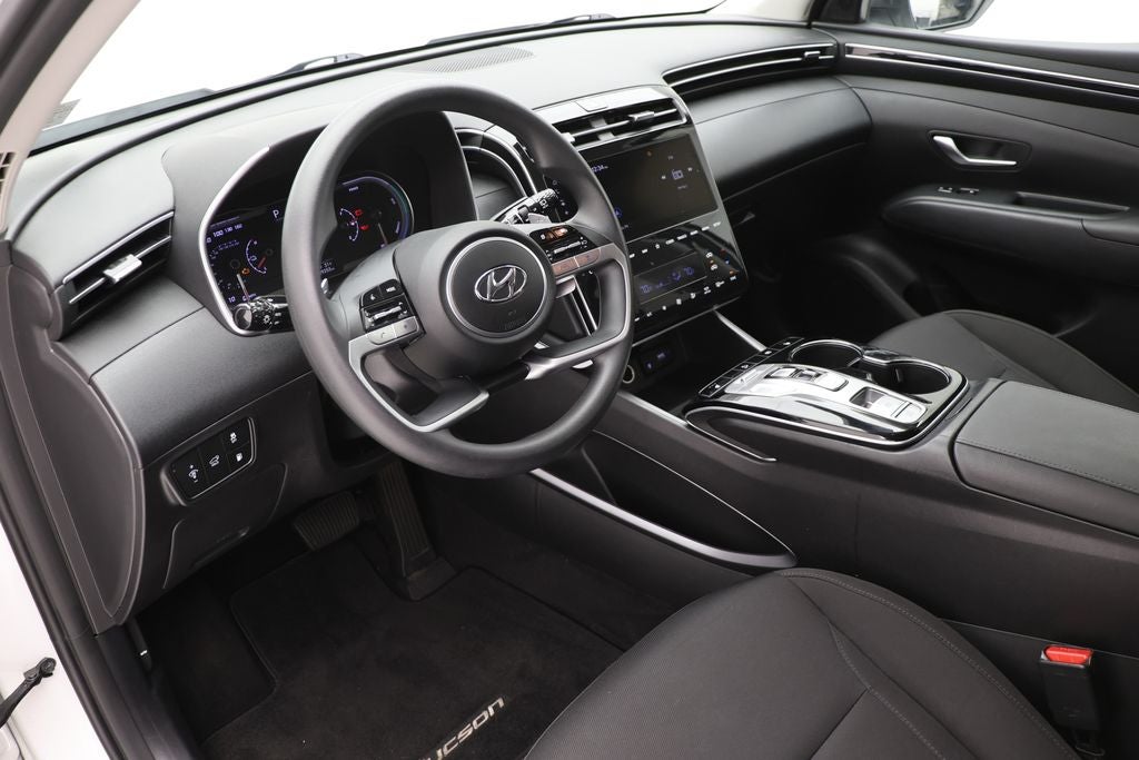 2024 Hyundai Tucson Plug-In Hybrid SEL