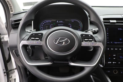 2024 Hyundai Tucson Plug-In Hybrid SEL