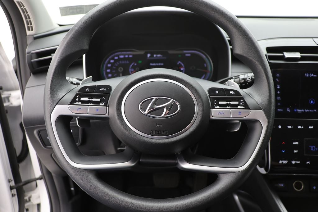 2024 Hyundai Tucson Plug-In Hybrid SEL