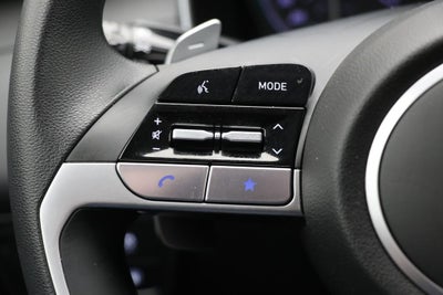 2024 Hyundai Tucson Plug-In Hybrid SEL