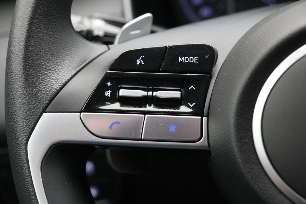 2024 Hyundai Tucson Plug-In Hybrid SEL