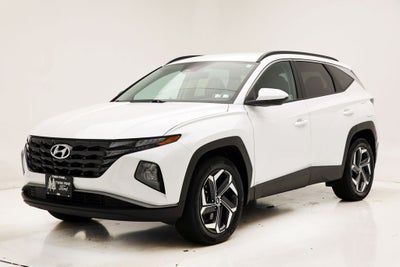 2024 Hyundai Tucson Plug-In Hybrid SEL