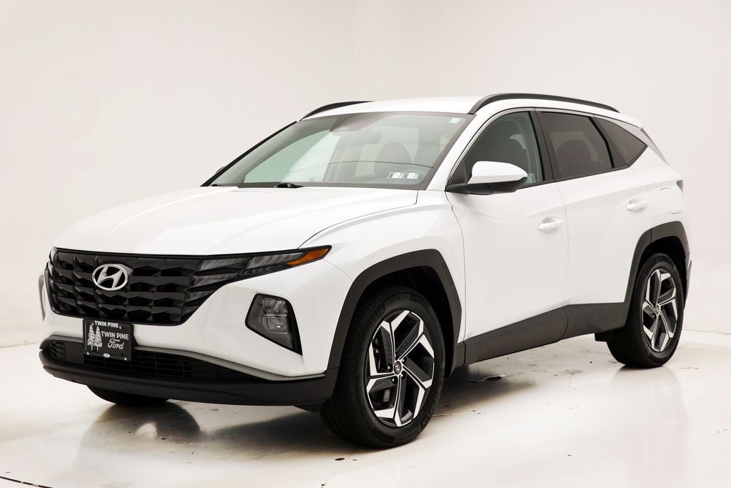 2024 Hyundai Tucson Plug-In Hybrid SEL