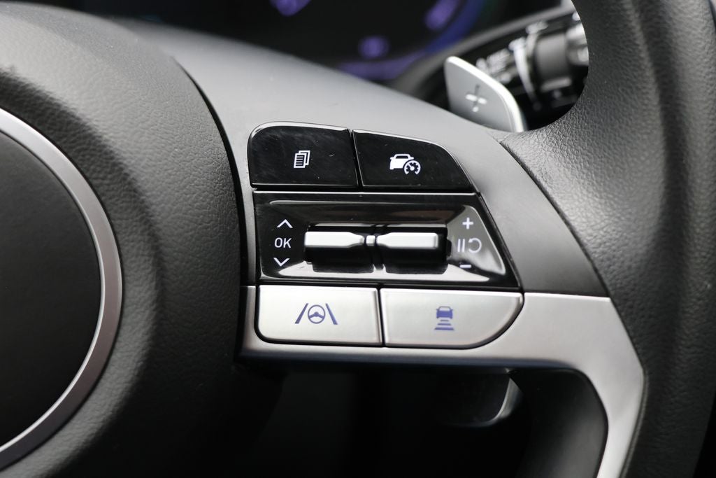 2024 Hyundai Tucson Plug-In Hybrid SEL