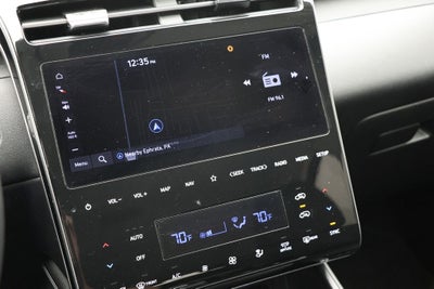 2024 Hyundai Tucson Plug-In Hybrid SEL