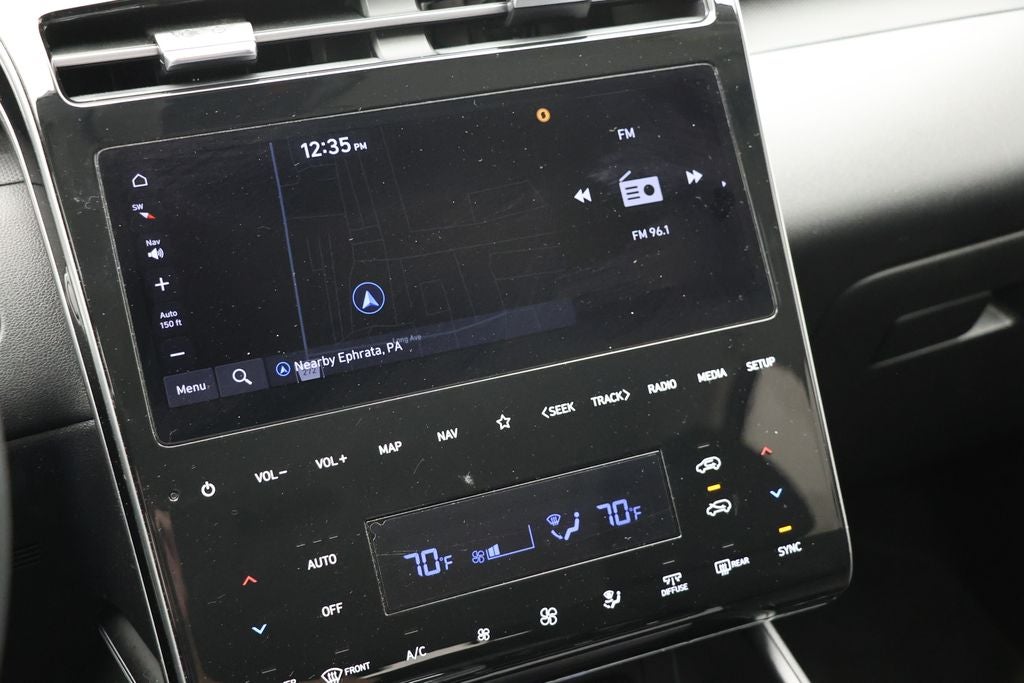 2024 Hyundai Tucson Plug-In Hybrid SEL