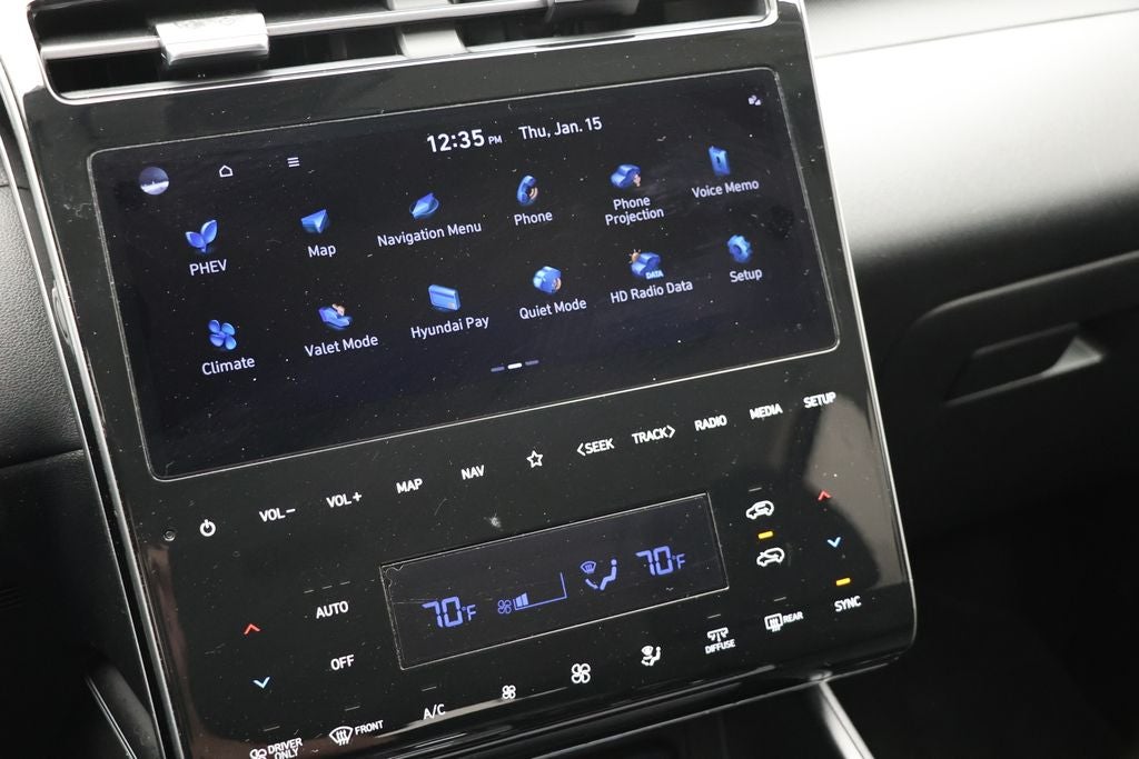 2024 Hyundai Tucson Plug-In Hybrid SEL