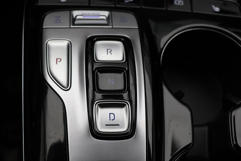 2024 Hyundai Tucson Plug-In Hybrid SEL