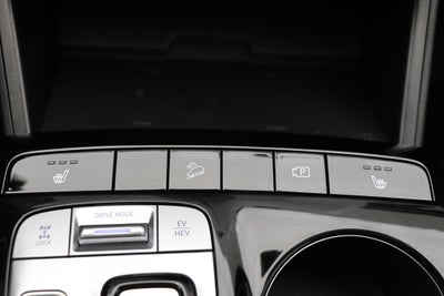 2024 Hyundai Tucson Plug-In Hybrid SEL