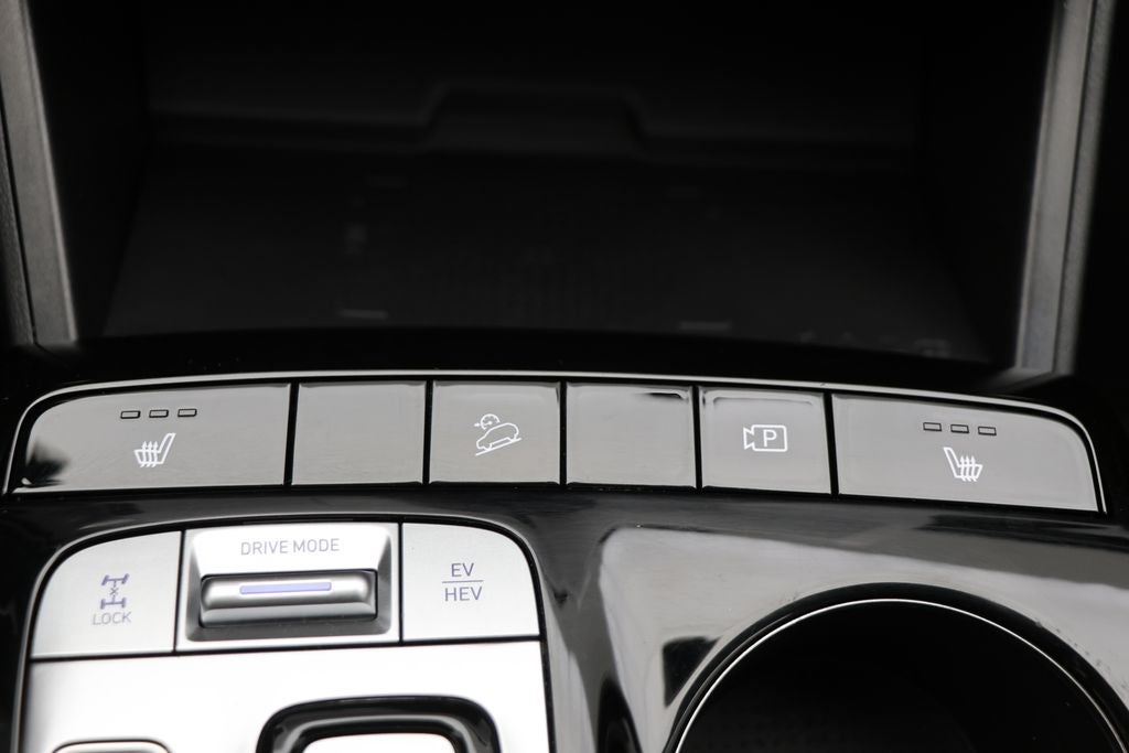 2024 Hyundai Tucson Plug-In Hybrid SEL