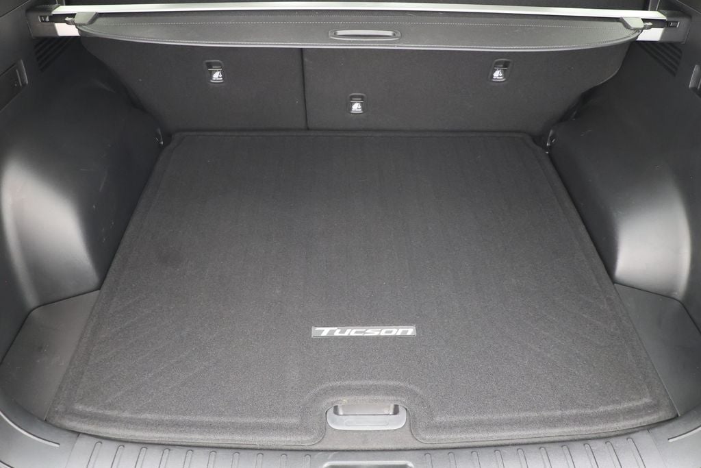 2024 Hyundai Tucson Plug-In Hybrid SEL