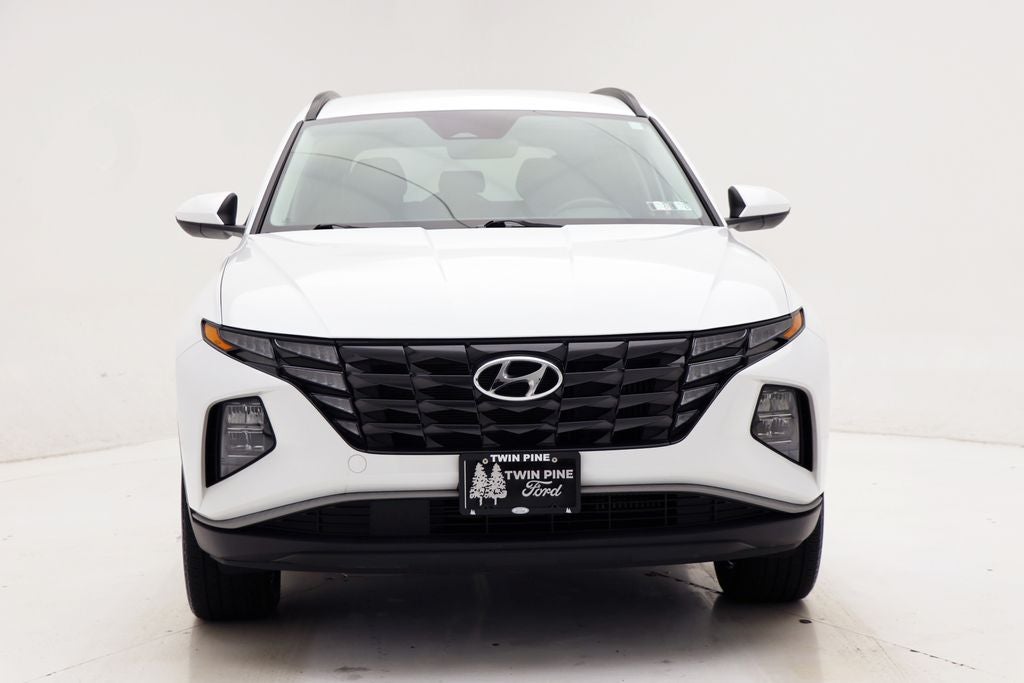 2024 Hyundai Tucson Plug-In Hybrid SEL