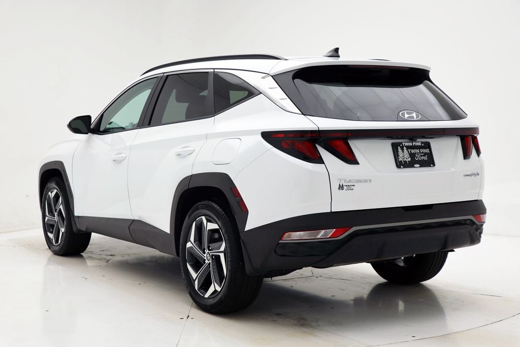2024 Hyundai Tucson Plug-In Hybrid SEL