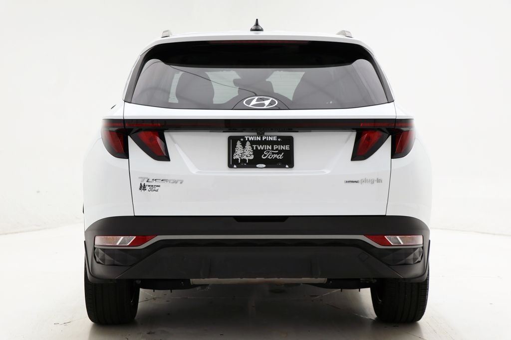 2024 Hyundai Tucson Plug-In Hybrid SEL