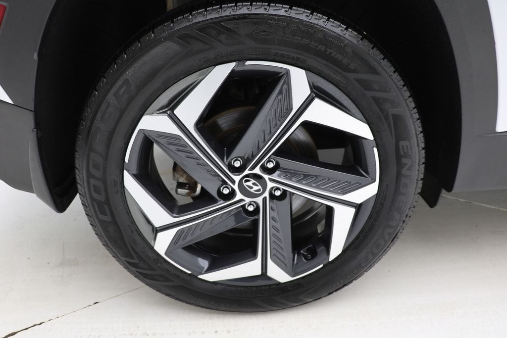 2024 Hyundai Tucson Plug-In Hybrid SEL