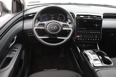 2024 Hyundai Tucson Plug-In Hybrid SEL