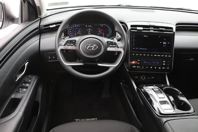 2024 Hyundai Tucson Plug-In Hybrid SEL