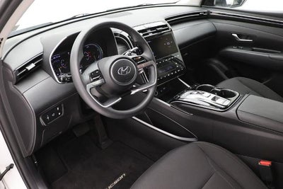 2024 Hyundai Tucson Plug-In Hybrid SEL