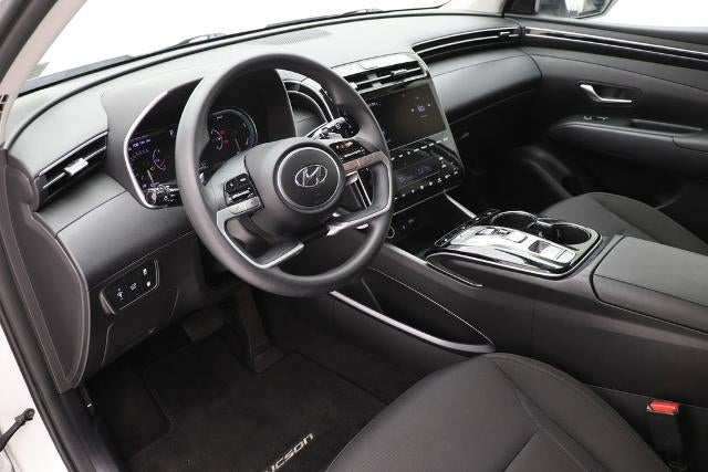 2024 Hyundai Tucson Plug-In Hybrid SEL