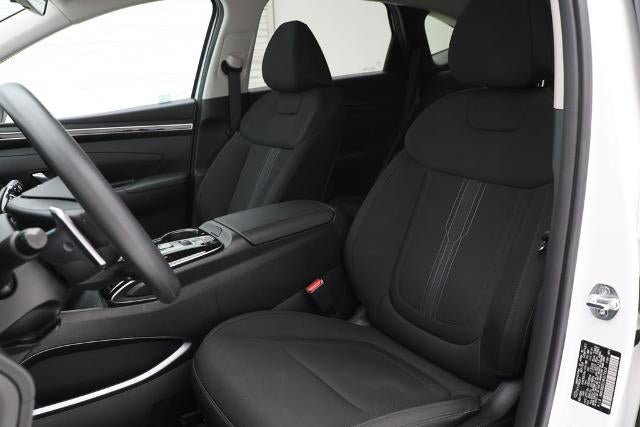 2024 Hyundai Tucson Plug-In Hybrid SEL