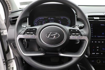 2024 Hyundai Tucson Plug-In Hybrid SEL