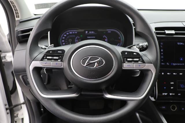 2024 Hyundai Tucson Plug-In Hybrid SEL