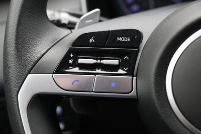 2024 Hyundai Tucson Plug-In Hybrid SEL