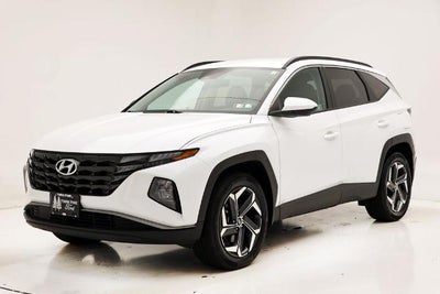 2024 Hyundai Tucson Plug-In Hybrid SEL