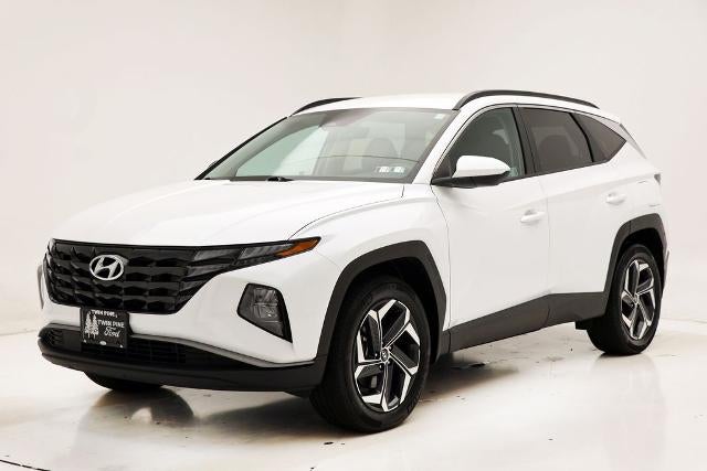 2024 Hyundai Tucson Plug-In Hybrid SEL