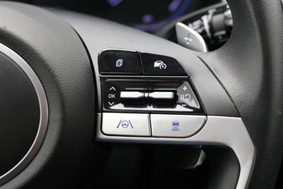 2024 Hyundai Tucson Plug-In Hybrid SEL