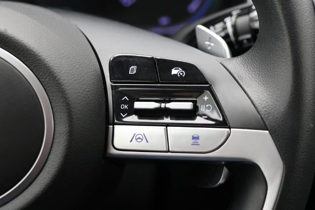 2024 Hyundai Tucson Plug-In Hybrid SEL