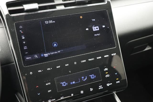 2024 Hyundai Tucson Plug-In Hybrid SEL