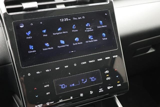 2024 Hyundai Tucson Plug-In Hybrid SEL