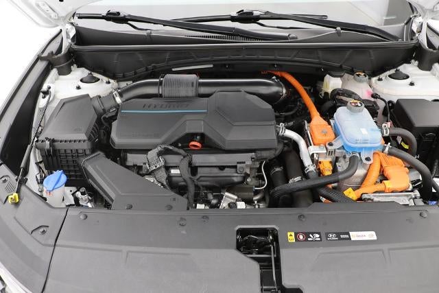 2024 Hyundai Tucson Plug-In Hybrid SEL