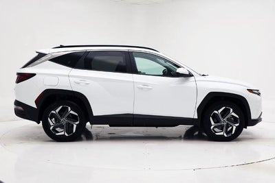 2024 Hyundai Tucson Plug-In Hybrid SEL