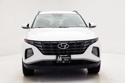 2024 Hyundai Tucson Plug-In Hybrid SEL
